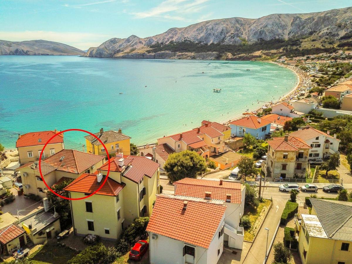 Marin With Sea View Baska (Krk)