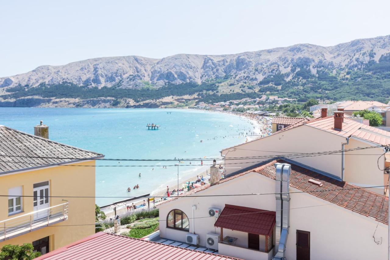 Apartman Marin With Sea View Baska (Krk)